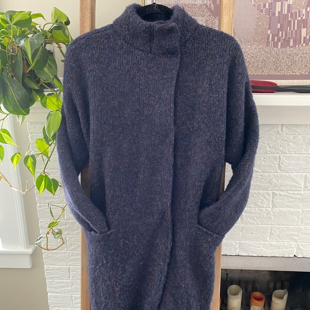 Rag& Bone Sweater Jacket